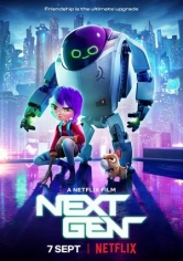 Next Gen (Robot 7723) poster