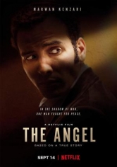 The Angel: La Historia De Ashraf Marwan poster
