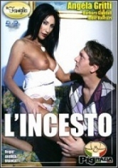 L’incesto poster