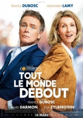 Tout Le Monde Debout (Rodando Hacia Ti) poster