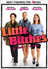 Little Bitches (Pequeñas Zorras) poster