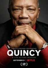 Quincy poster