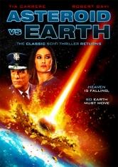 Asteroid Vs Earth poster