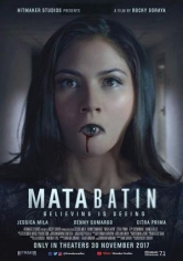 Mata Batin (The Third Eye) poster