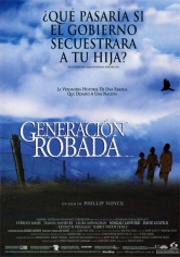 Generación Robada poster