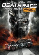 La Carrera De La Muerte 4(Death Race 4: Beyond Anarchy) poster
