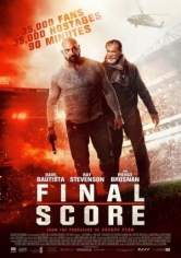 Final Score (Atentado En El Estadio) poster