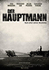 Der Hauptmann (El Capitán) poster