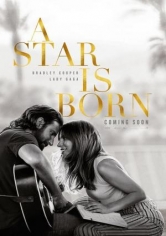 A Star Is Born (Nace Una Estrella) poster