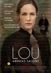 Lou Andreas-Salomé poster