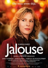 Jalouse (Algo Celosa) poster