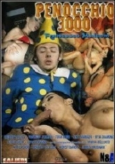 Penocchio 3000 poster