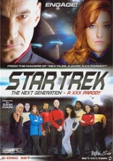 Star Trek: The Next Generation – A XXX Parody poster