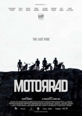 Motorrad poster