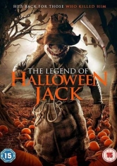 The Legend Of Halloween Jack poster