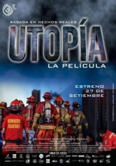 Utopía, La Película poster
