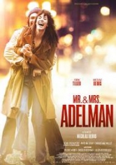 Mr & Mme Adelman poster