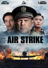 Air Strike (El Bombardeo) poster