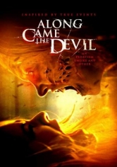 Along Came The Devil poster