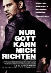 Nur Gott Kann Mich Richten (Only God Can Judge Me) poster
