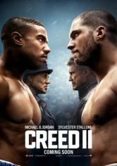 Creed 2: Defendiendo El Legado poster