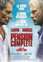 Pension Complète (Pensión Completa) poster