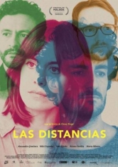 Les Distàncies (Las Distancias) poster