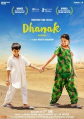Dhanak ¡ poster