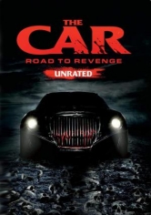 The Car: Road To Revenge poster