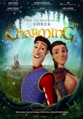 Charming (El Príncipe Encantador) poster