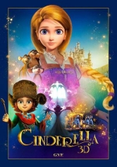 Cinderella And The Secret Prince poster
