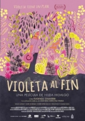 Violeta Al Fin poster