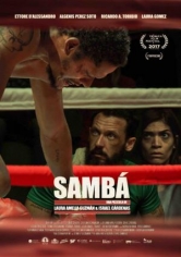 Sambá 2017 poster