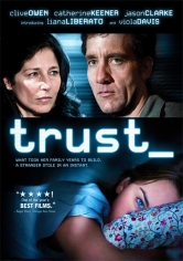 Trust (Pérdida De La Inocencia) poster