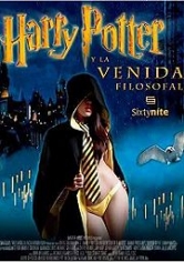 Harry Potter Y La Venida Filosofal XXX poster