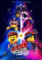La Gran Aventura LEGO 2 poster