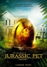 The Adventures Of Jurassic Pet poster
