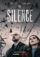 The Silence (El Silencio) poster