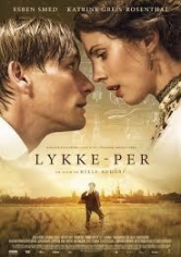 Lykke-Per (A Fortunate Man) poster