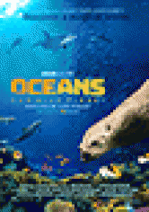 Oceans: Our Blue Planet poster