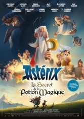 Astérix: Le Secret De La Potion Magique poster