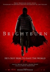 Brightburn: Hijo De La Oscuridad poster