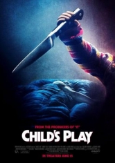 Child’s Play (El Muñeco Diabólico) poster