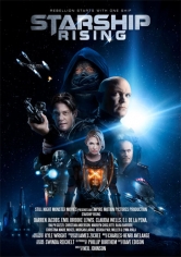 Starship: Rising poster