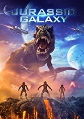 Jurassic Galaxy poster