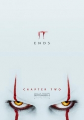 It. Chapter Two (It. Capítulo 2) poster