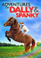Adventures Of Dally And Spanky poster