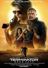 Terminator: Destino Oculto poster