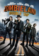 Zombieland: Tiro De Gracia poster