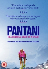 Pantani: The Accidental Death Of A Cyclist poster